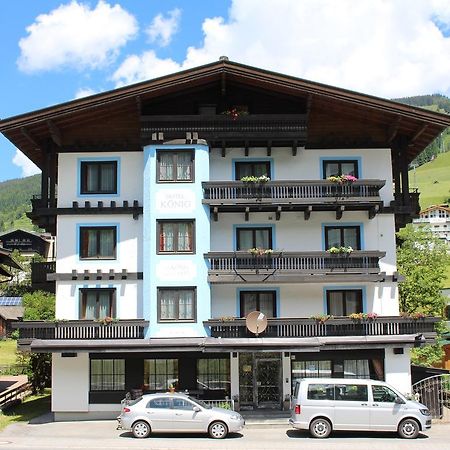Hotel König Saalbach Exterior foto
